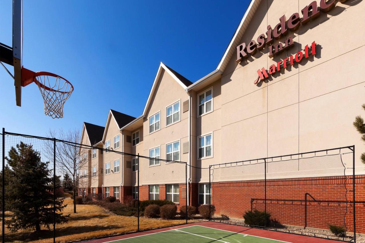 Residence Inn Boulder Лонгмонт Экстерьер фото