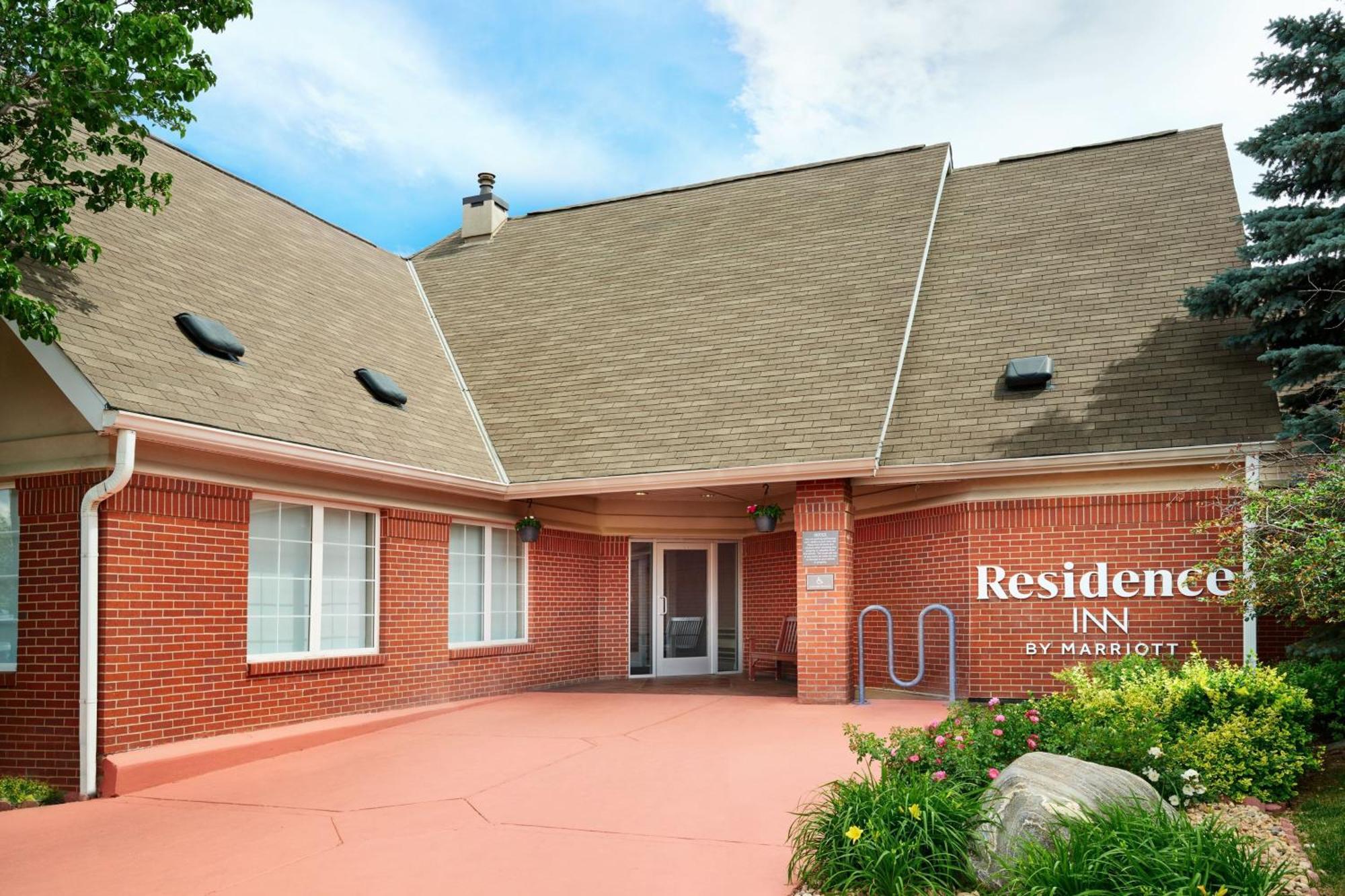 Residence Inn Boulder Лонгмонт Экстерьер фото
