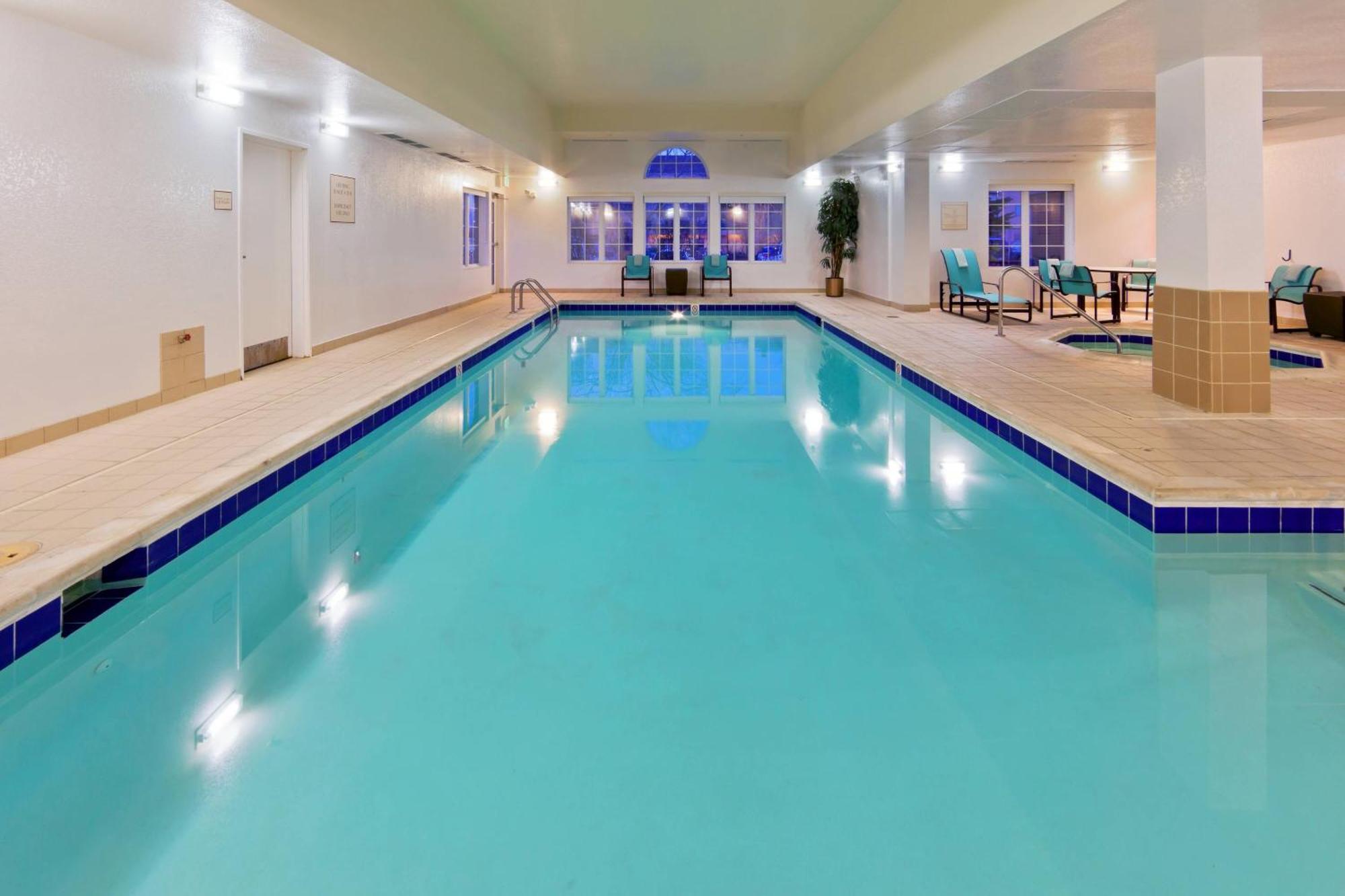 Residence Inn Boulder Лонгмонт Экстерьер фото